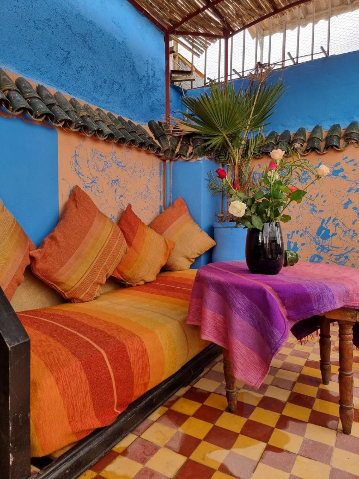 Casa Del Sol Marrakech Hotel Marrakesh Buitenkant foto